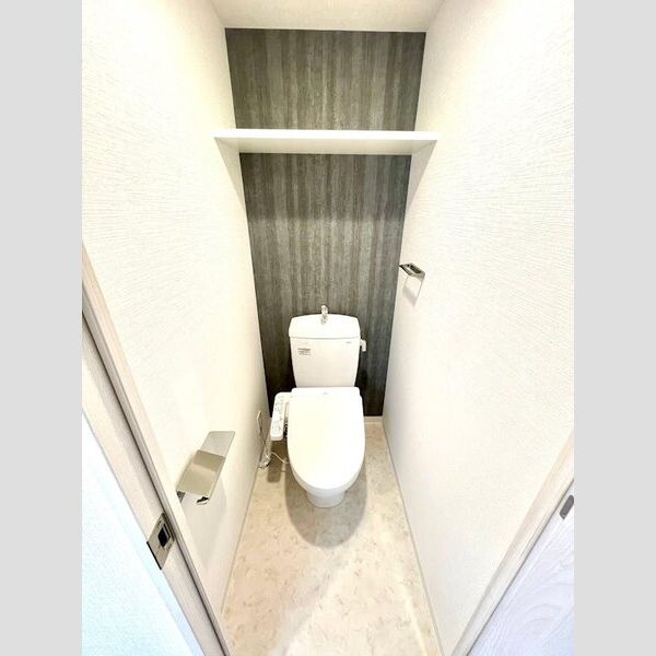 エスリード葵 広小路通のトイレ写真