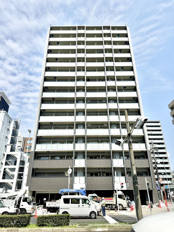 エスリード葵 広小路通の外観写真