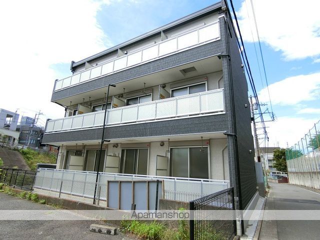 小田急江ノ島線 善行駅 徒歩2分 築9年