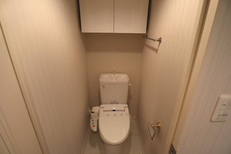 トイレ　※参考写真