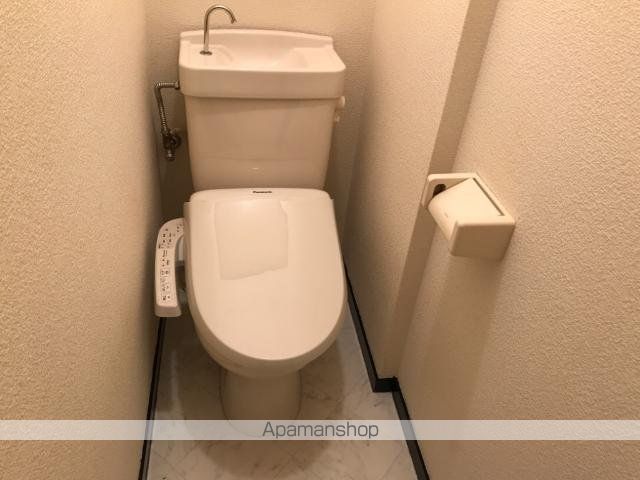 遠州鉄道 浜北駅 徒歩10分 3階建 築37年のトイレ写真