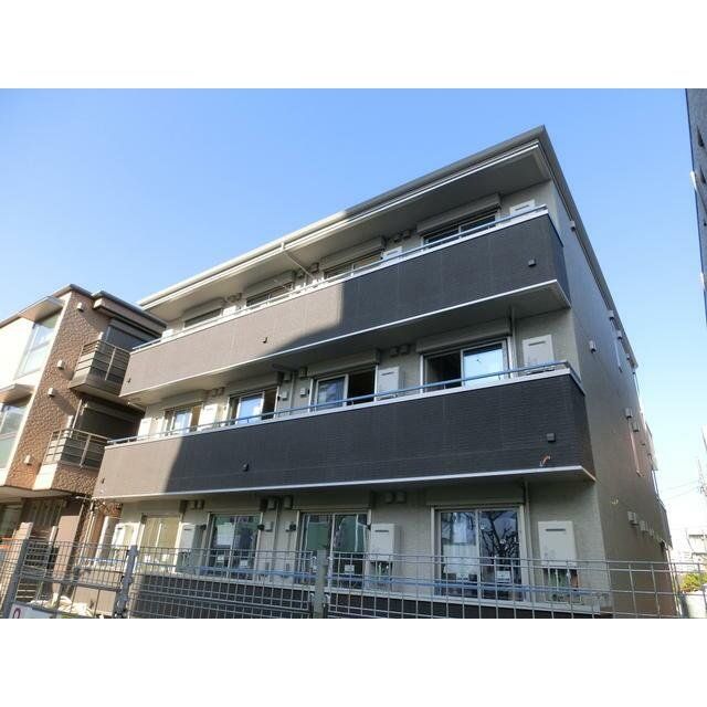 建物外観　物件画像