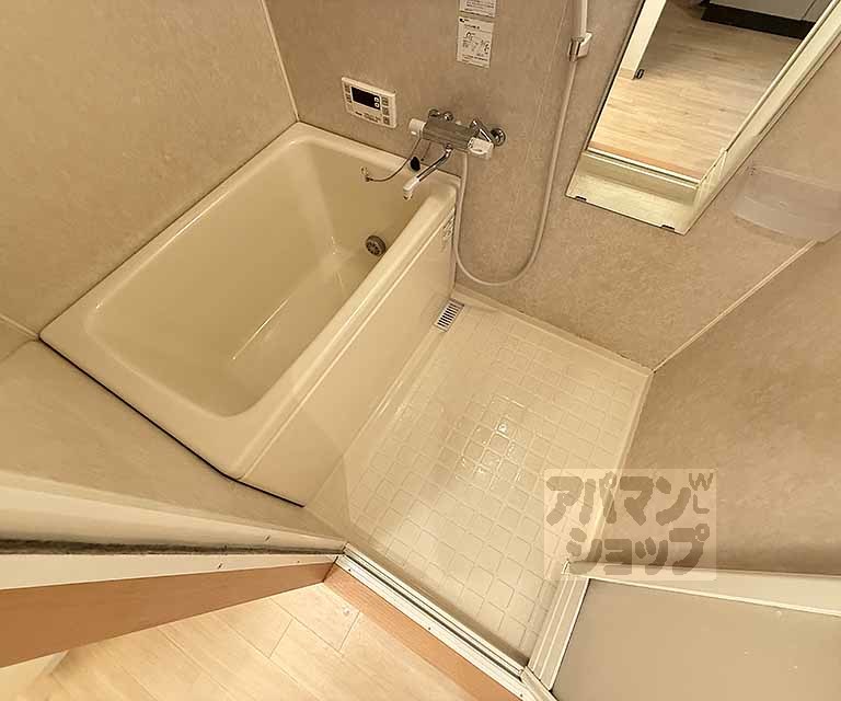 サンジョルノ室町の風呂写真