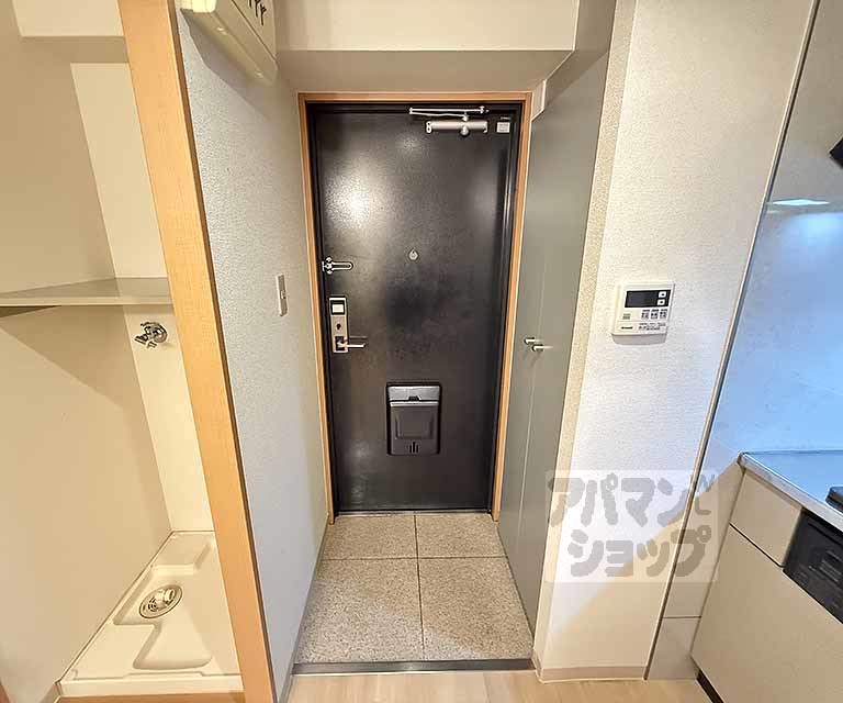 サンジョルノ室町の玄関写真