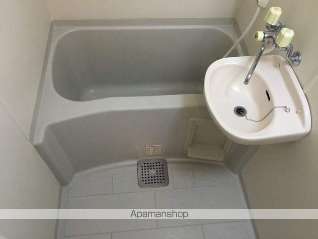 レオパレス和田の風呂写真