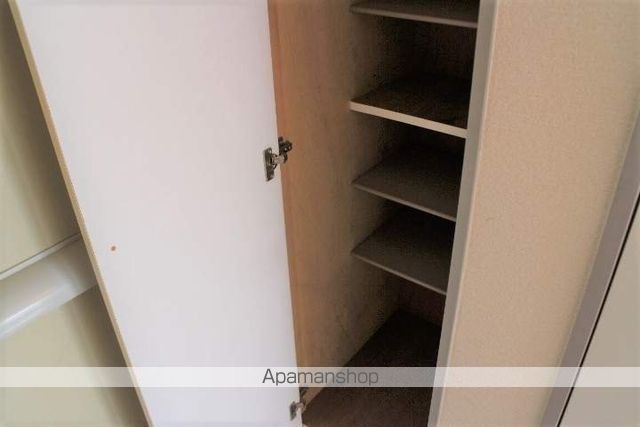 レオパレス和田の玄関写真