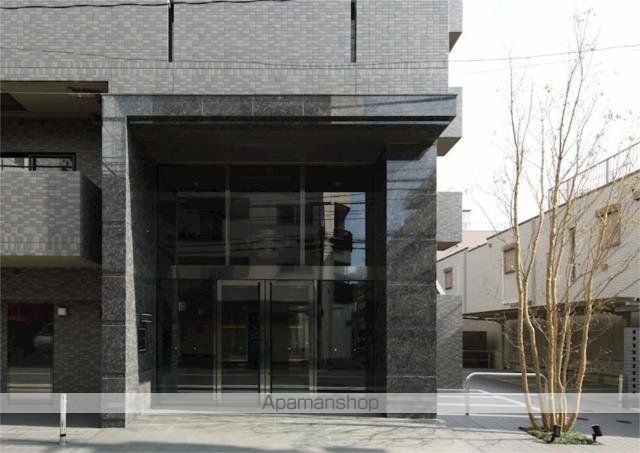 ルーブル川崎貝塚弐番館の外観写真
