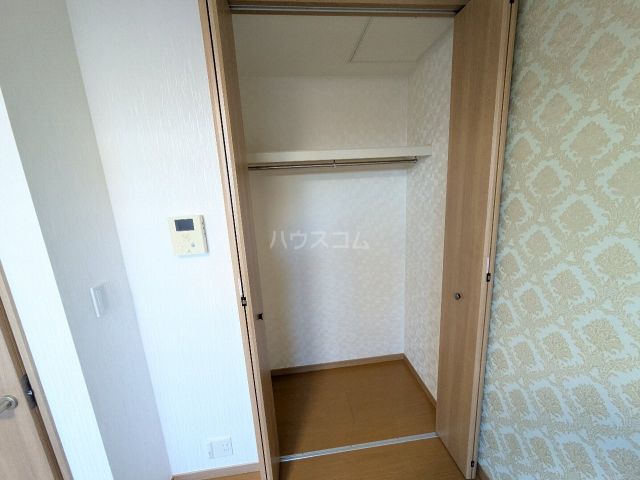 パームツリーの内装写真