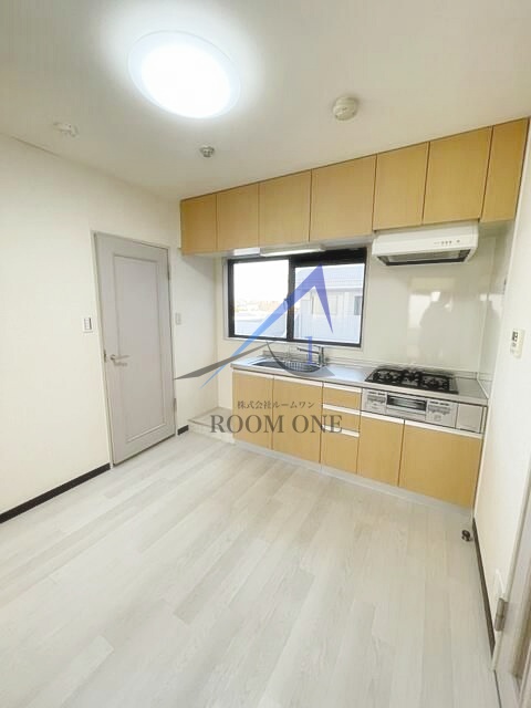居室・リビング　洋室のお部屋です。