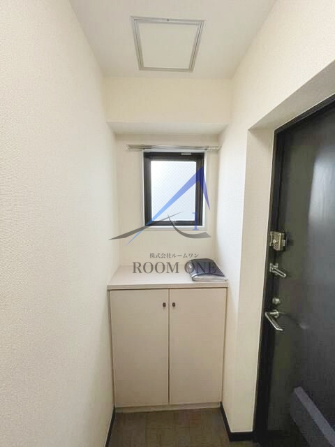 玄関　玄関です。