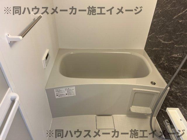 バス・シャワールーム　※同ハウスメーカー施工イメージ※