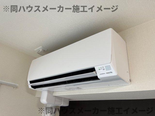 その他設備　※同ハウスメーカー施工イメージ※