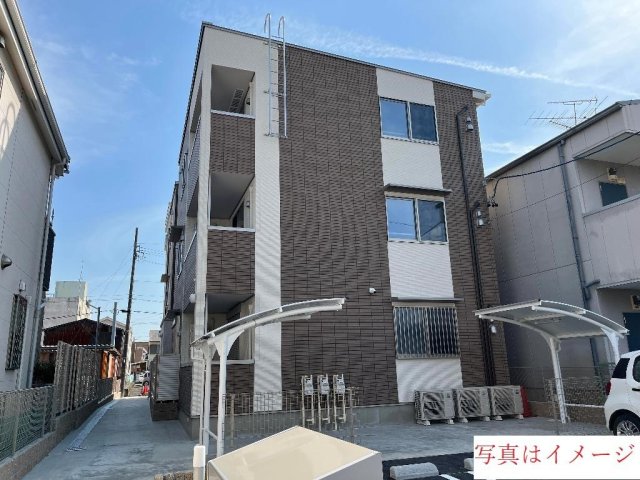 建物外観　※同ハウスメーカー施工イメージ※