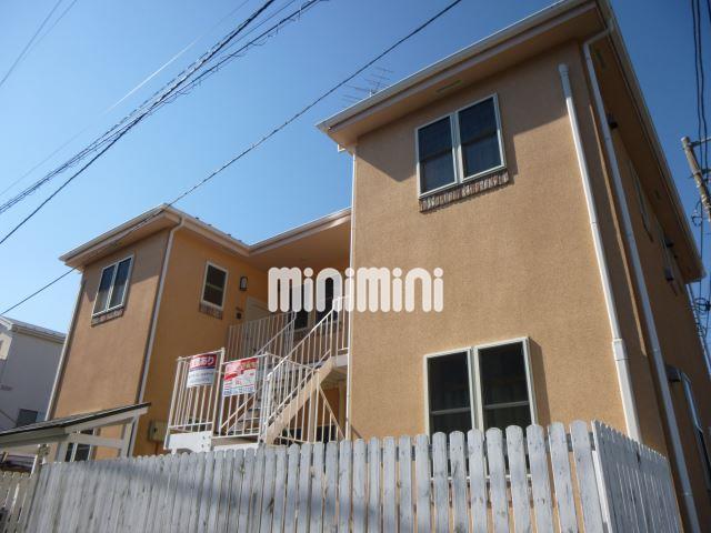 建物外観　可愛らしい外観です