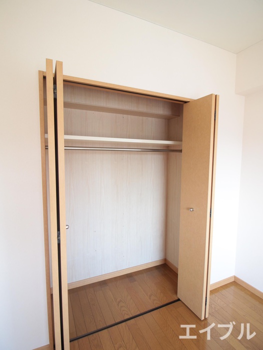 収納　別号室のお部屋です。