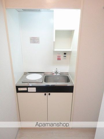 スカイコート武蔵関・伊勢亀ビルのキッチン写真