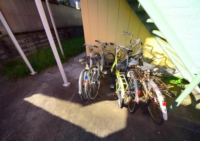 その他共有部分　★★駐輪場★★
