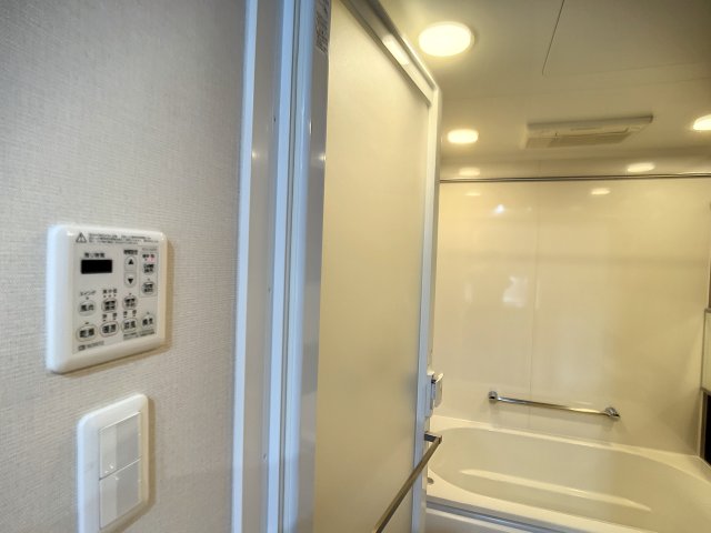 U・TOPIA TOWERの風呂写真