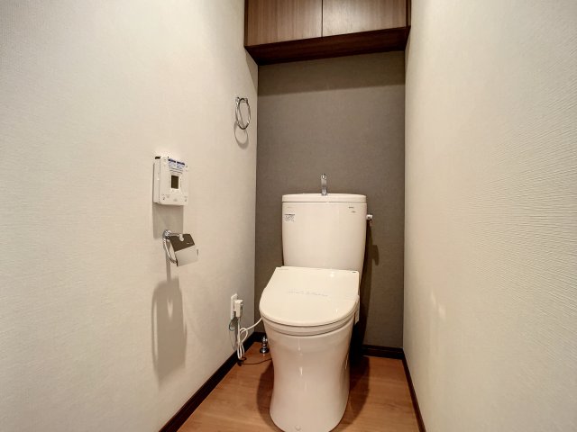 U・TOPIA TOWERのトイレ写真