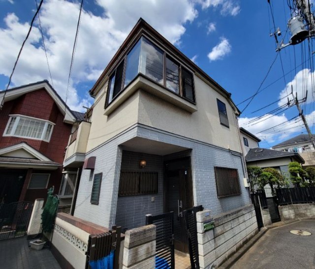 谷戸町三丁目戸建