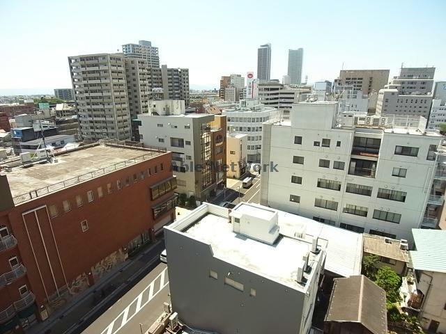 眺望　※参考写真