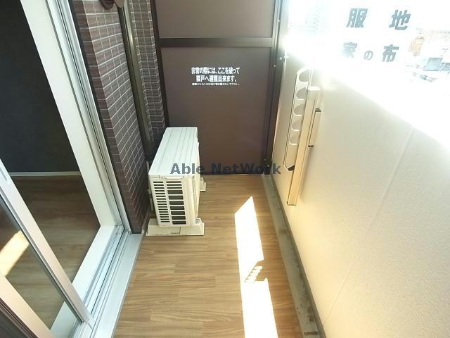 バルコニー　※参考写真