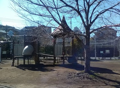 公園　北馬込わくわく公園（公園）まで394m