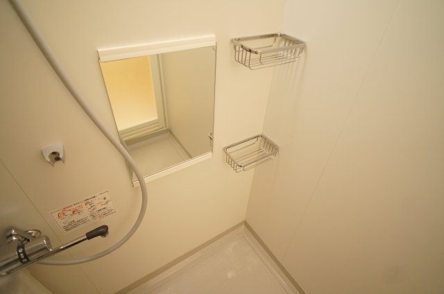 トイレ　トイレもきれいです
