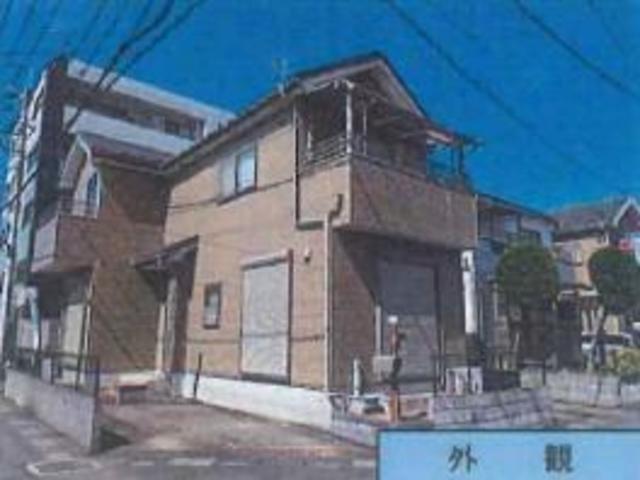 建物外観　日当たり良好