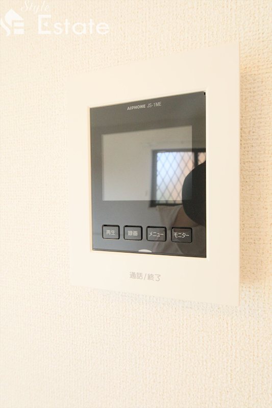 セキュリティ　同仕様内装