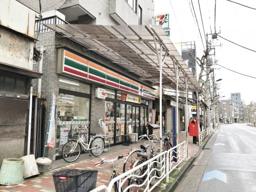 コンビニ　セブンイレブン 牡丹店（コンビニ）まで220m