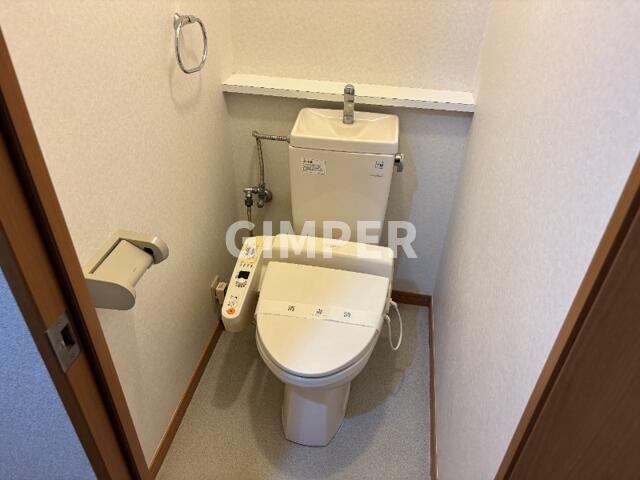 フェリーチェ春日町のトイレ写真