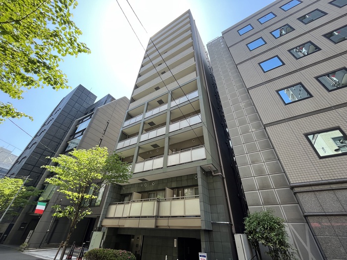 HF日本橋レジデンスの外観写真