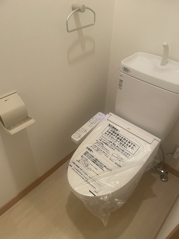 ウエルス細江のトイレ写真
