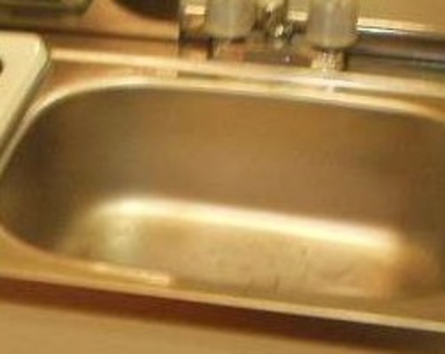 その他　シンク