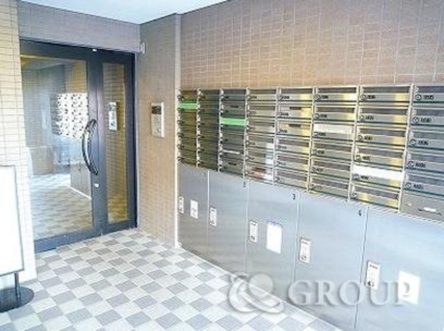 セキュリティ　オートロック完備