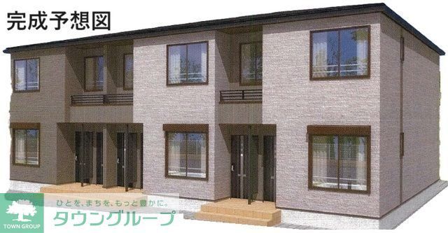 建物外観　お問合せはタウンハウジングまで！※現地待合わせ相談可能