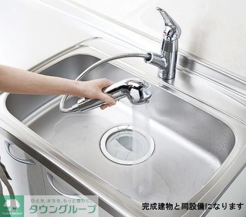 キッチン　お問合せはタウンハウジングまで！※現地待合わせ相談可能