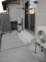 庭　お広い専用庭付き！