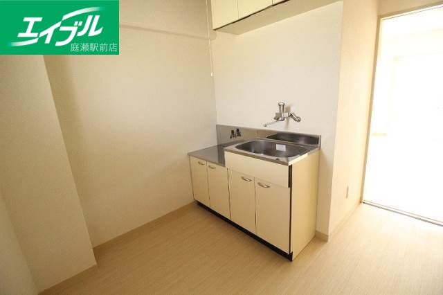 キッチン　同タイプのお部屋の写真です