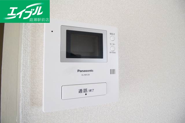 セキュリティ　同タイプのお部屋の写真です