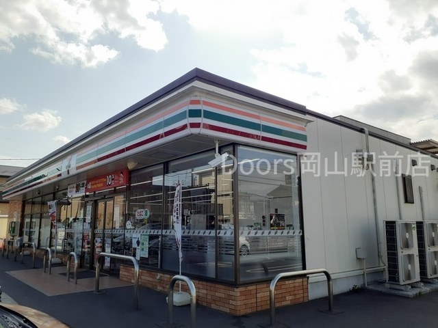 コンビニ　セブンイレブン白石店（コンビニ）まで300m