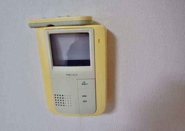 セキュリティ　★★モニターホン完備★★