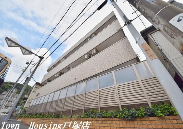 建物外観　★★セキュリティ重視のマンション★★