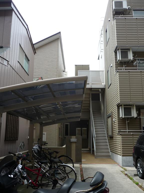 ウイスタリア市川南の外観写真