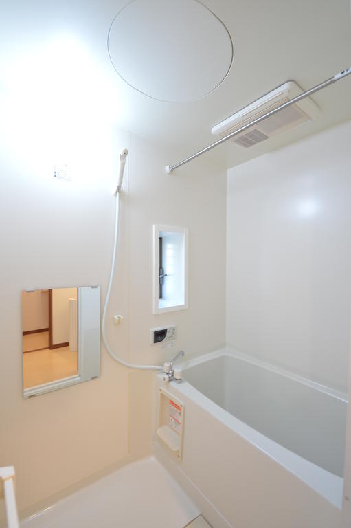 ウイスタリア市川南の風呂写真