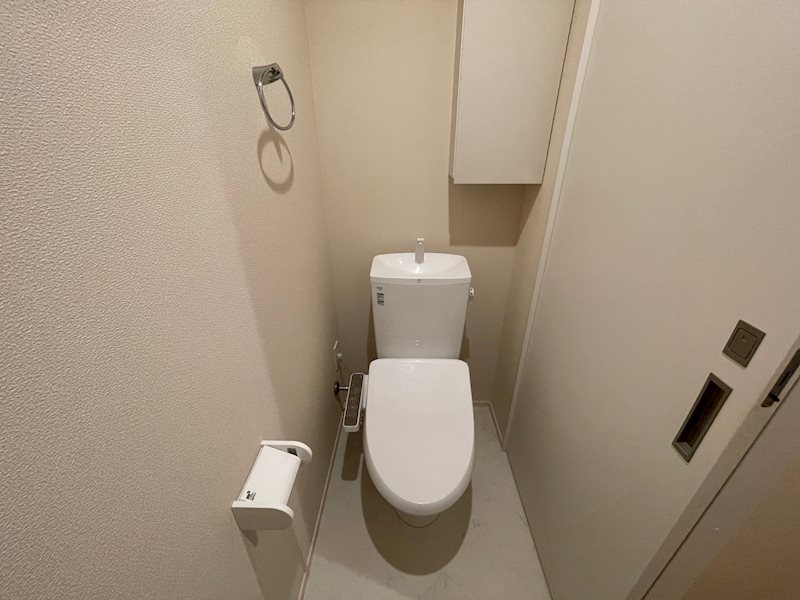 トイレ　別部屋参考画像