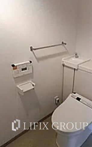 コトー赤坂のトイレ写真