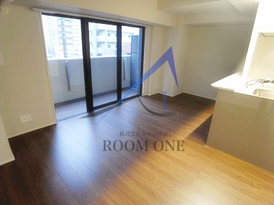 居室・リビング　洋室のお部屋です。