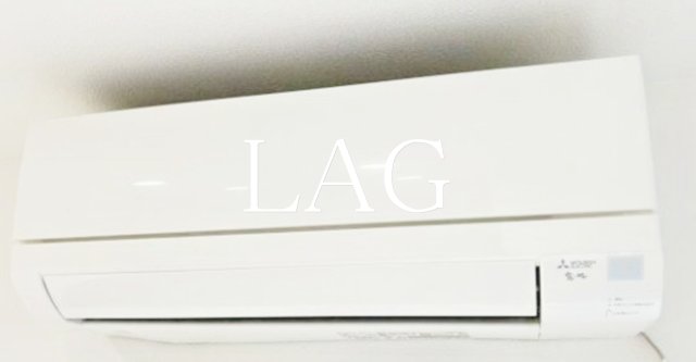 その他設備　エアコンつきです。